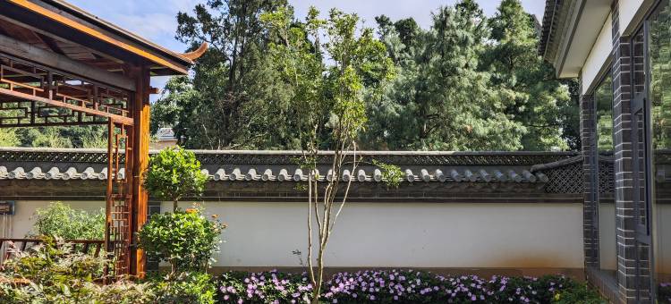 简居谧境民宿图片