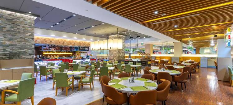 大连香格里拉大酒店图片