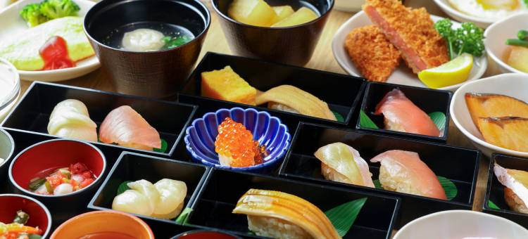 东京八丁堀多美迎天然温泉酒店(多美迎・御宿野乃 酒店集团)(Dormy Inn Tokyo Hatchobori Natural Hot Spring)图片