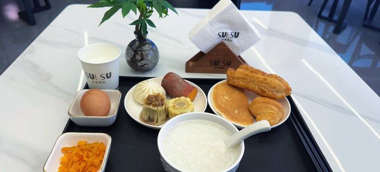 SUISU随宿·设计师酒店(阜宁外滩庙湾古城店)图片