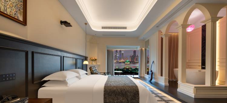 南昌▪隐奢WHIMWHAM•HIDEAWAYMINS凌阁江景民宿(滕王阁万寿宫店)图片