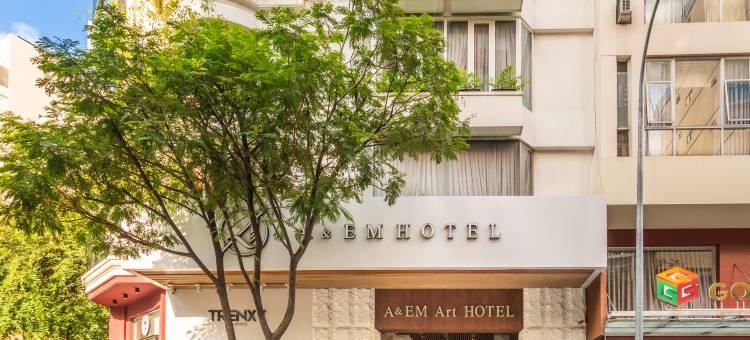 A＆EM艺术酒店(A&EM Art Hotel)图片