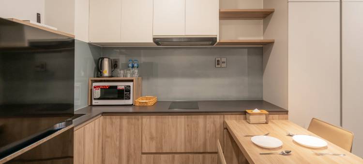 CityHouse - Nest Minh Khai图片