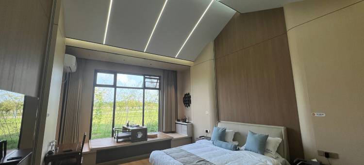 湖山荟民宿接待中心图片