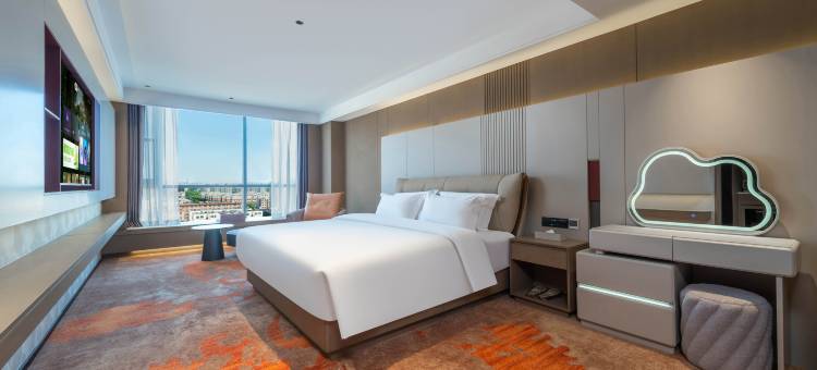 景宇大酒店(中宁新百店)图片