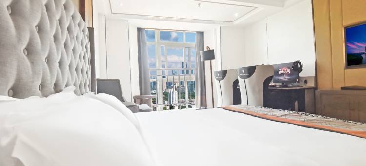 喆霆电竞酒店(三台潼川古城店)图片