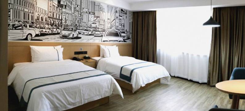 城市便捷酒店(鄂州葛店开发区创业大道店)图片