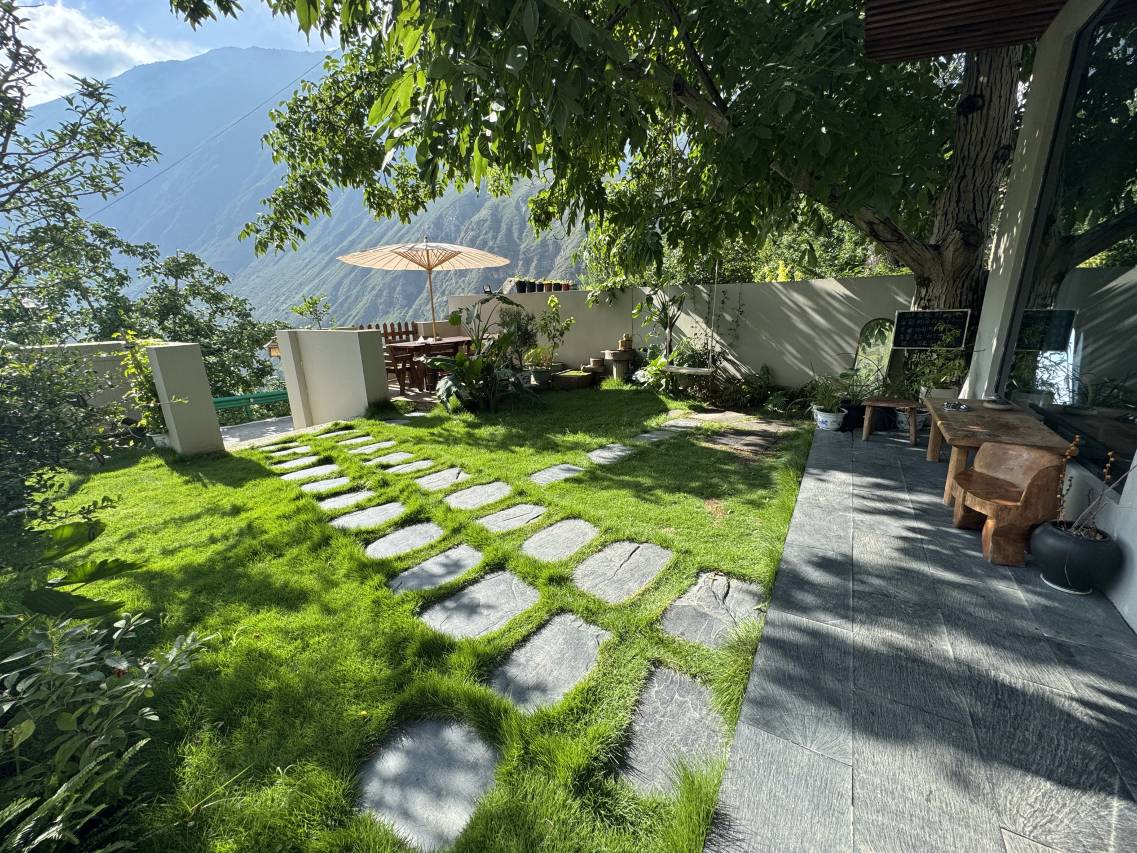 且停舎温泉民宿图片