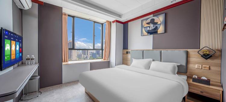 溢凌酒店(揭阳潮汕机场店)图片