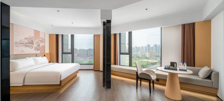 云湾国际酒店(丹阳店)图片