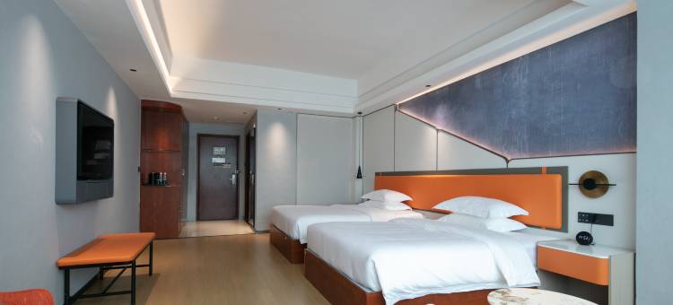 嘉禾皇廷酒店(生源时代广场店)图片