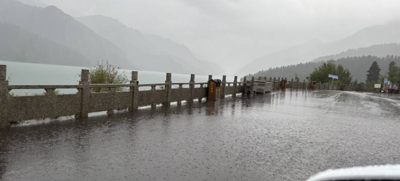天池遇见你民宿图片