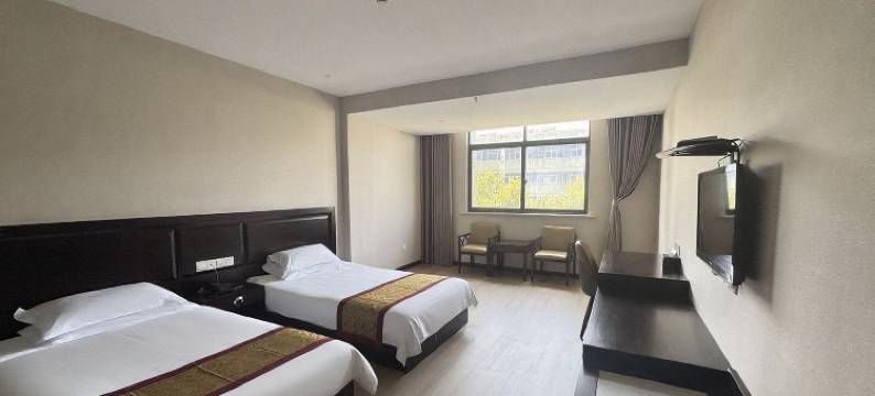 扬中新航商务酒店图片