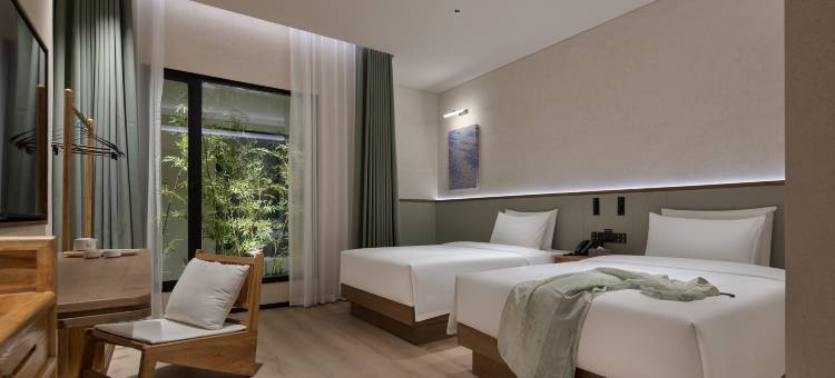 品缦·辰酒店(九二一医院长沙大学地铁站店)图片