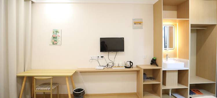 垄上花开民宿(合肥新桥机场店)图片