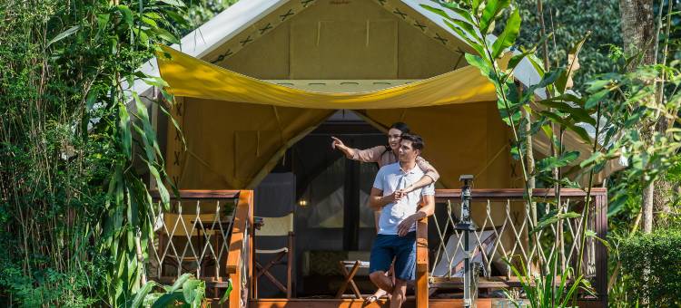 地狱火通道-欣托克河营地酒店(Hintok River Camp)图片