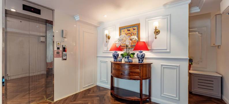 捷克 号公寓酒店(Ngan Ha 2 Apartment Phu My Hung)图片
