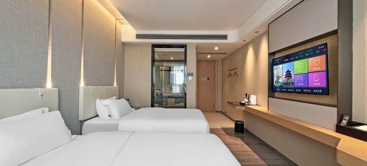 中山富源商务酒店(大涌镇红博城店)图片