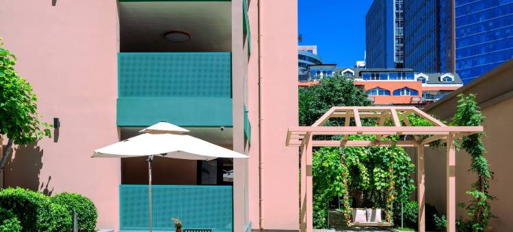 桔子酒店(北京马甸桥地铁站店)图片