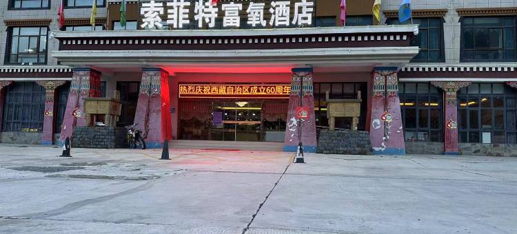 康马索菲特富氧酒店图片