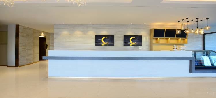 城市便捷酒店(丹东火车站鸭绿江景区店)图片