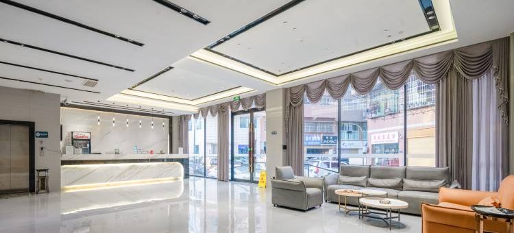 漫会酒店(仁怀酒都方圆荟购物中心店)图片