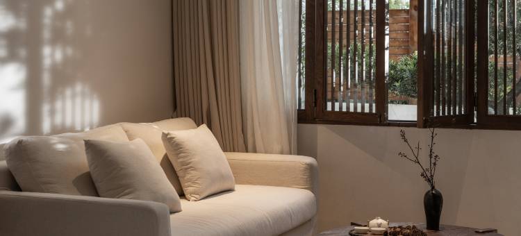 一宿YISUINN•巷陌隐市设计民宿(大理古城店)图片