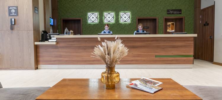 莫斯科克拉斯诺赛斯卡亚酒店(Hotel Moscow Krasnoselskaya (ex. Hilton Garden Inn Krasnoselskaya))图片