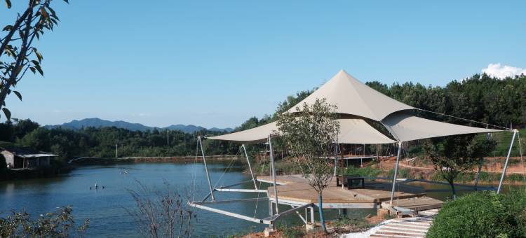 述野·隐世野奢度假营地(崇阳店)图片