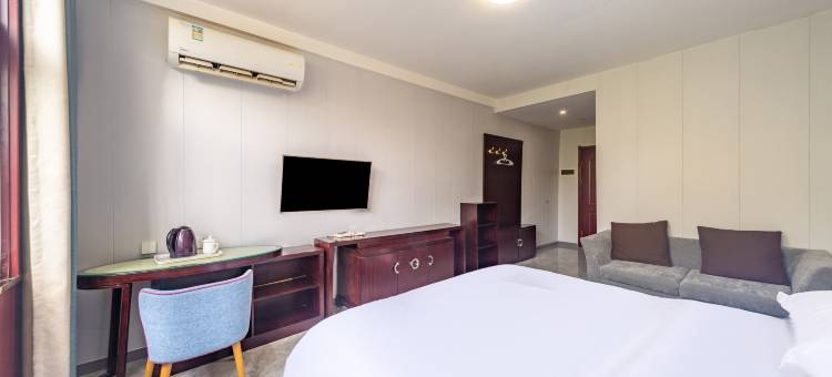 99优选酒店(广平广安中路店)图片