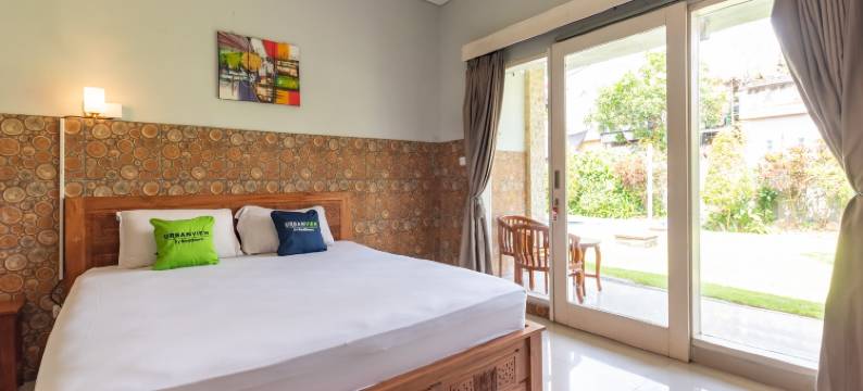 城市景观阿松2号宾馆-近苍古(Urbanview Asung 2 Guesthouse near Canggu)图片