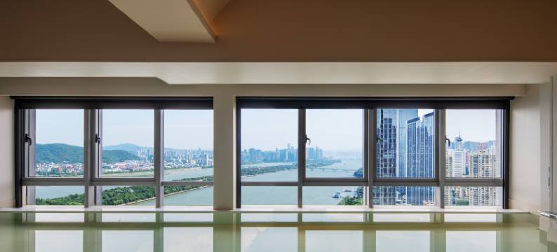 可迟江景泳池酒店图片