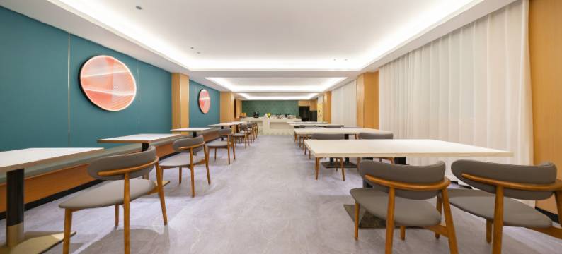 汕头·泊漫城际|Ezzy·Urban Culturer酒店(潮阳区文光塔店)图片