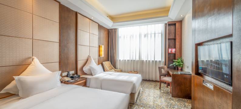 嘉联酒店(道真县政府店)图片