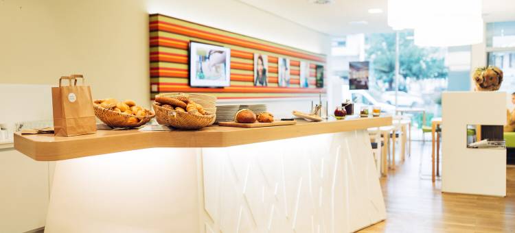 哈利之家多伯恩酒店(Harry's Home Dornbirn Hotel & Apartments)图片