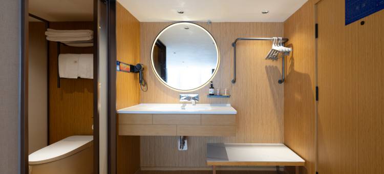 速8精选酒店(北京门头沟上岸地铁站店)图片