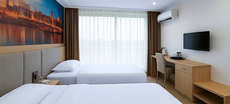 华泰酒店(北流南站店)图片