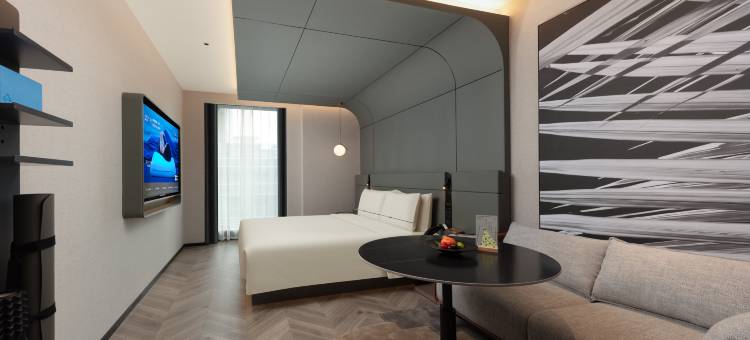 北京国贸CBD建国门亚朵S酒店图片