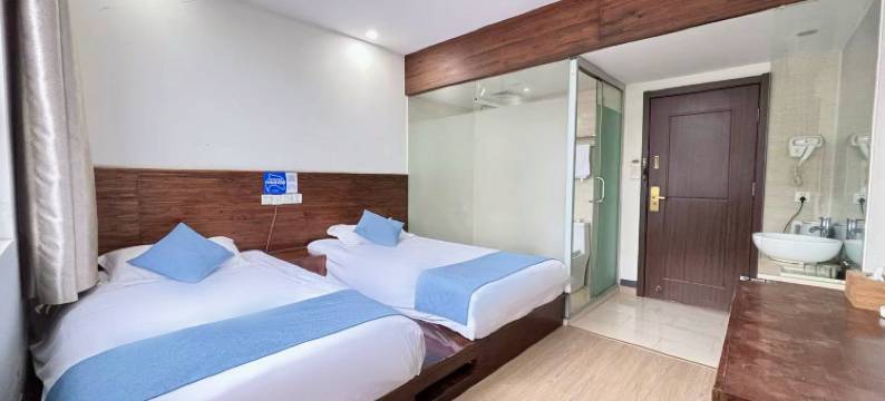 黄山青松精品酒店(黄山风景区南大门店)图片