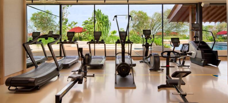 新加坡宾乐雅服务公寓(PARKROYAL Serviced Suites Singapore)图片