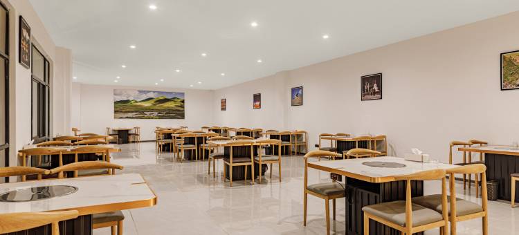 喜云宗酒店(那曲班戈店)图片