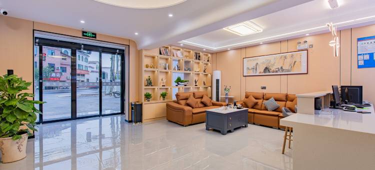 泊悦酒店(昌北机场店)图片