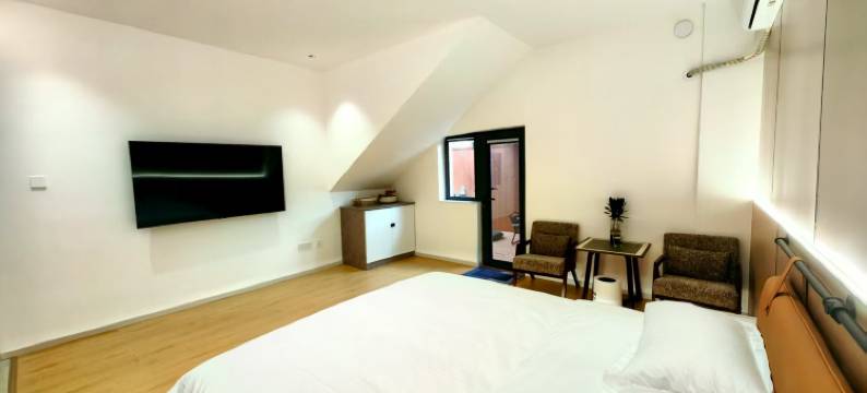 糖卡自助微酒店图片