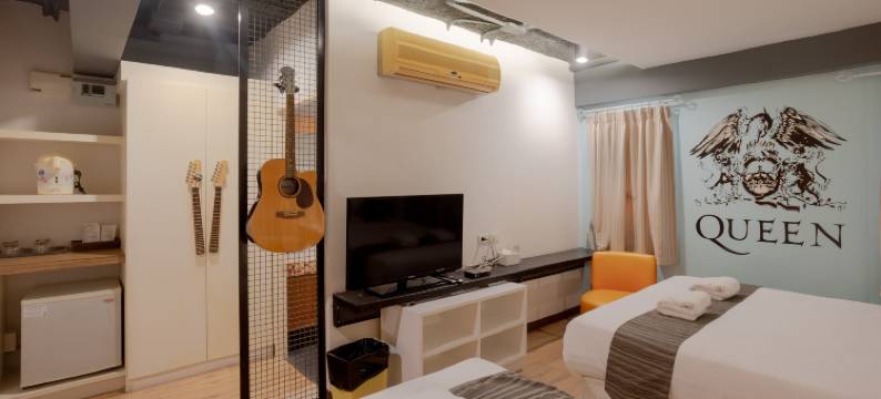 华欣我的音乐酒店(My Way Hua Hin Music Hotel)图片