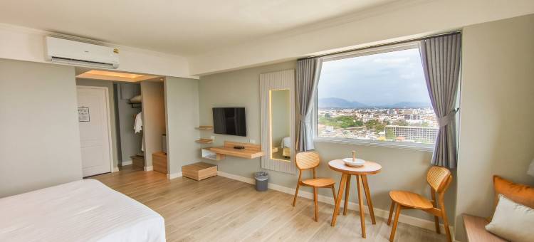 华欣大酒店及广场(Hua Hin Grand Hotel and Plaza)图片