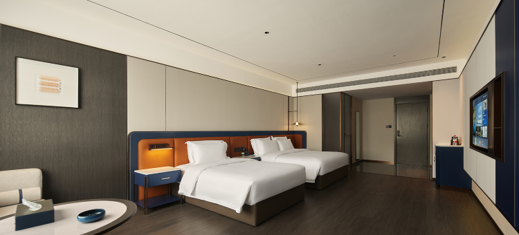 美豪酒店(秦皇岛金梦海湾东北大学店)图片