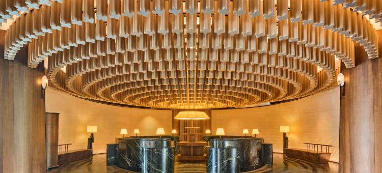 天目山树华酒店·希尔顿格芮精选图片