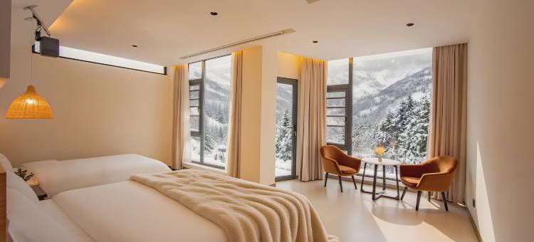 老君山|森木语.FOREST LANGUAGE民宿(中灵索道店)图片