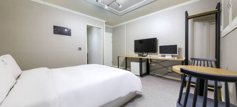 W酒廊酒店(Gwangju W Lounge Hotel)图片