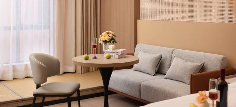 中山三沐里酒店(坦洲新万悦购物广场店)图片